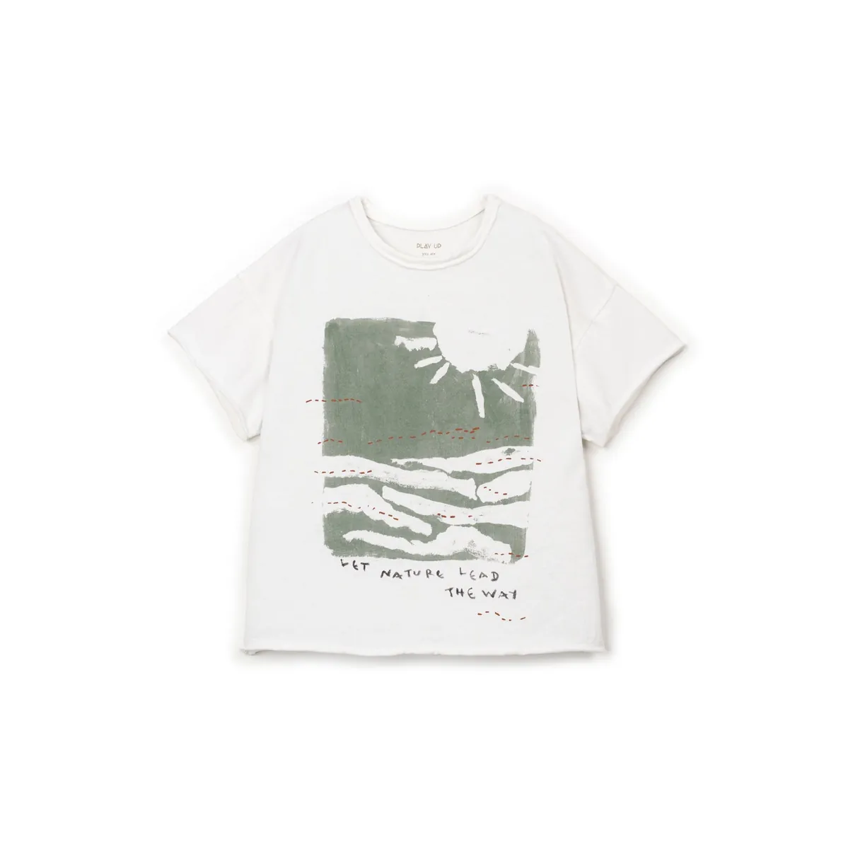 Play Up Jersey T-Shirt | Creation