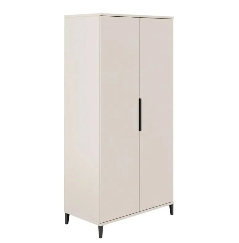 Transland Ari Kleiderschrank 2-türig