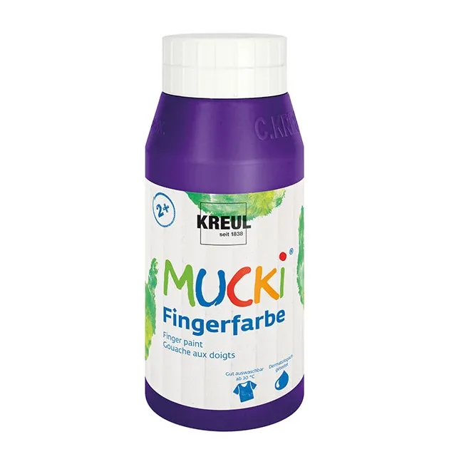 MUCKI Fingerfarbe