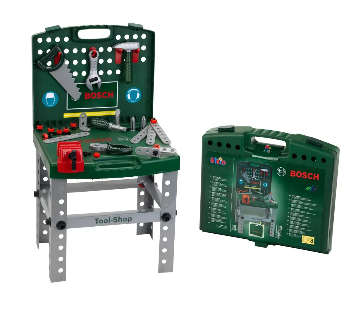 Power-Tools transportierbare Werkbank