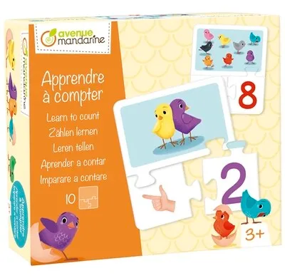 Apprendre à compter
