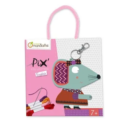 PIX' Collection - Eugénie