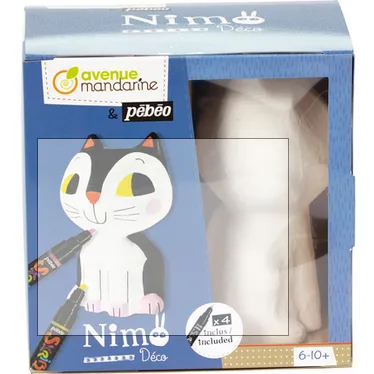 Nimo Déco - Victor le chat