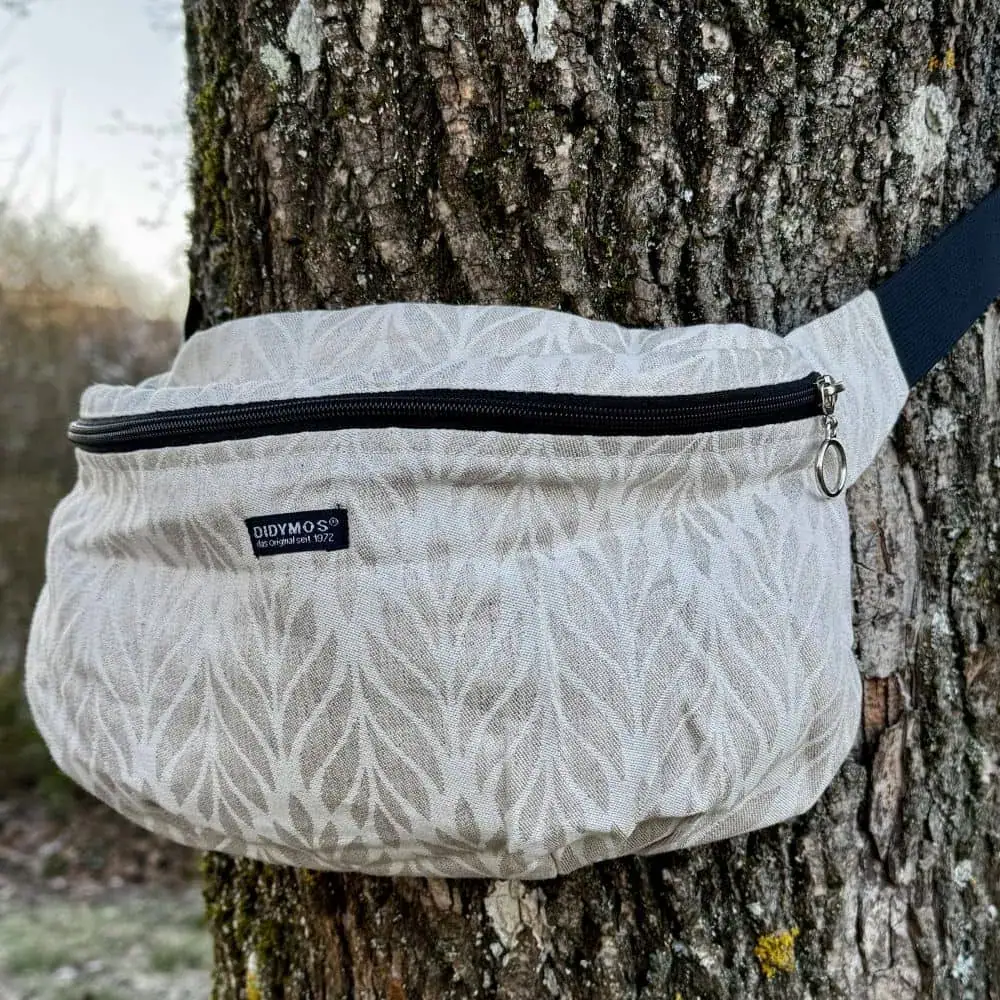 Didymos Moon Bag Trias Creme Leinen