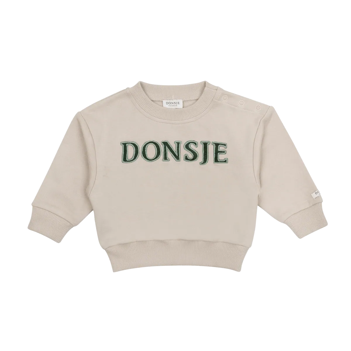 Donsje Sweater "Bouke" Biscotti