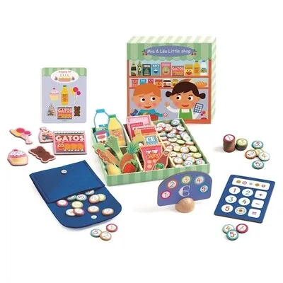 Mia & Léo little shop