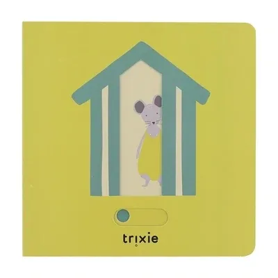Livre interactif - jaune