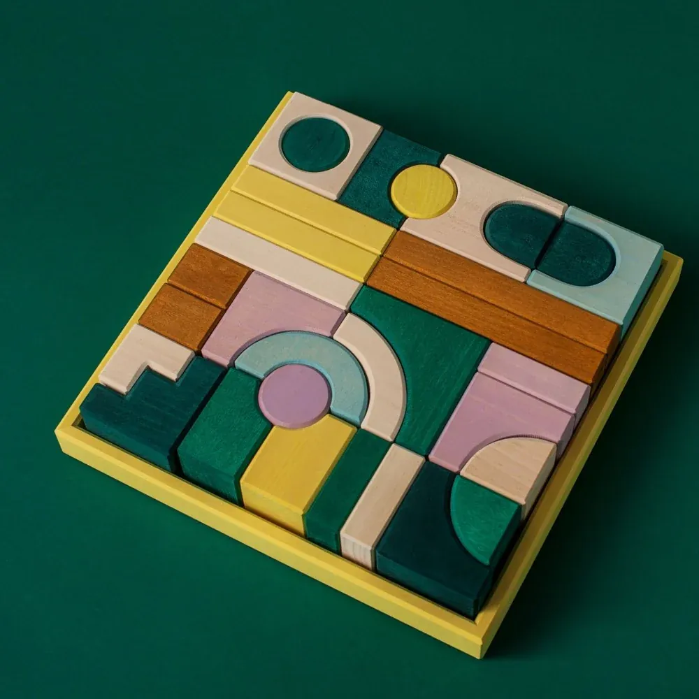 Grimm’s Kleiner Baukasten Movement