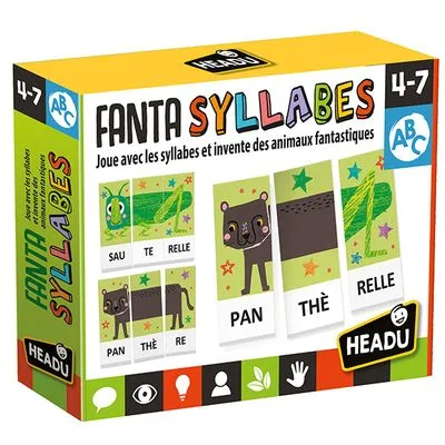 FantaSyllabes (FR)