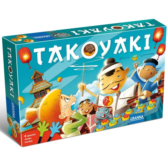 Takoyaki