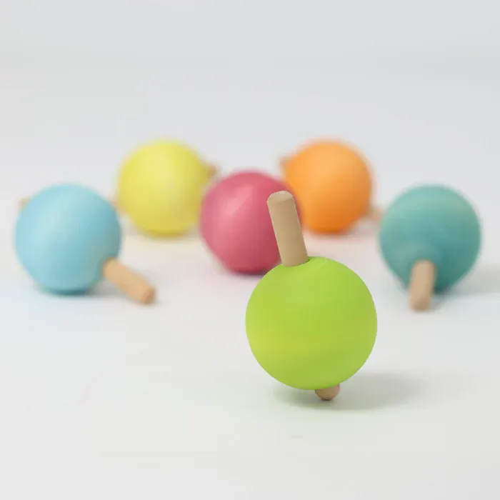 Grimm's Pastell Kreisel