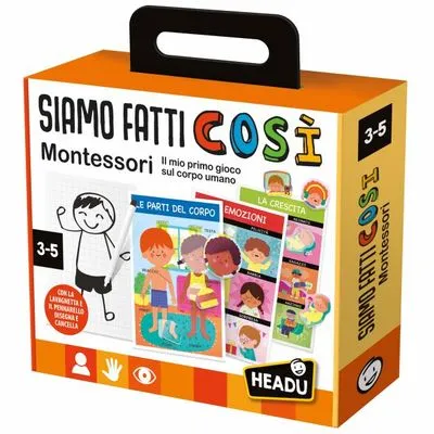 Siamo fatti così (Version italienne)