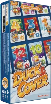 Duck and Cover