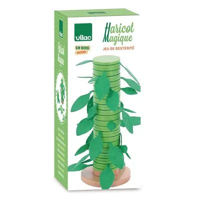 Jeu d'équilibre Haricot magique