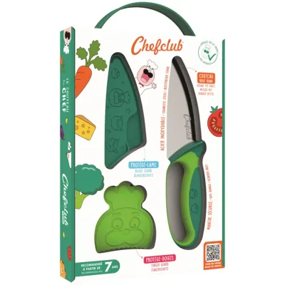 Couteau pour enfant