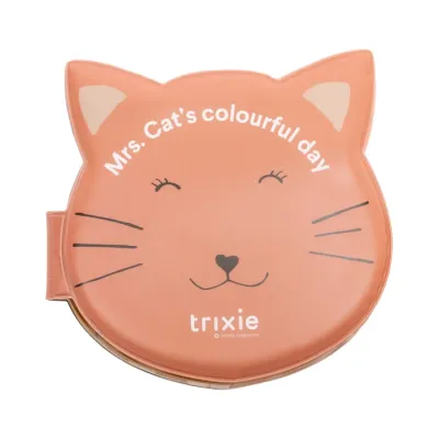 Livre de bain Chat