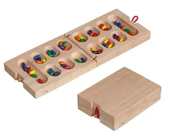 Jeu de stratégie Kalaha