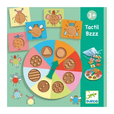 Tactilo Bzzz
