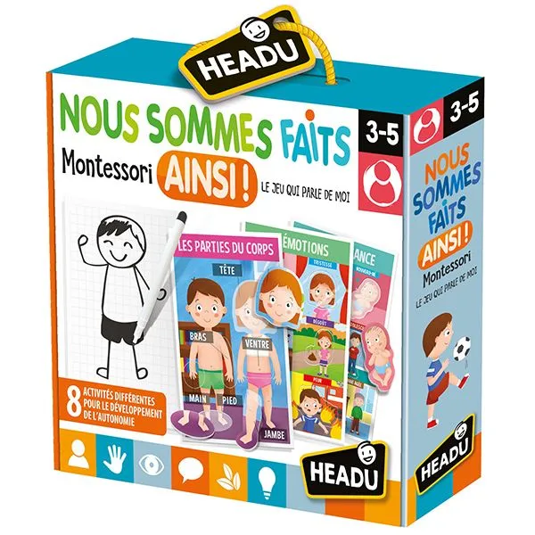 Nous Sommes Faits Ainsi ! (FR)