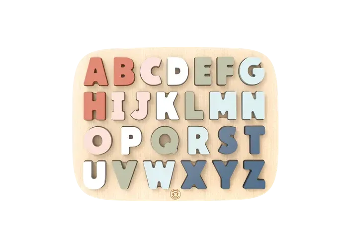 Puzzle Alphabet