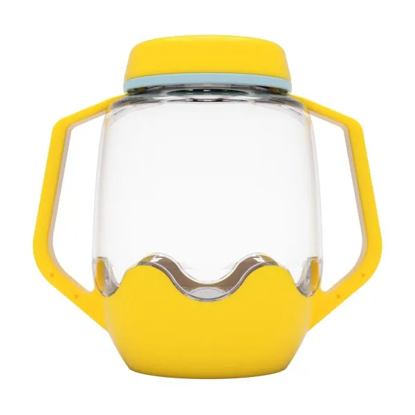 Bocal sensoriel Jaune