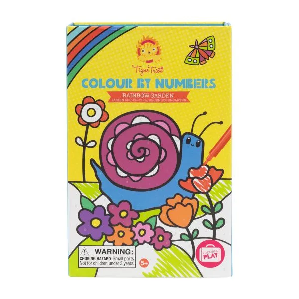 Colorier avec les chiffres
