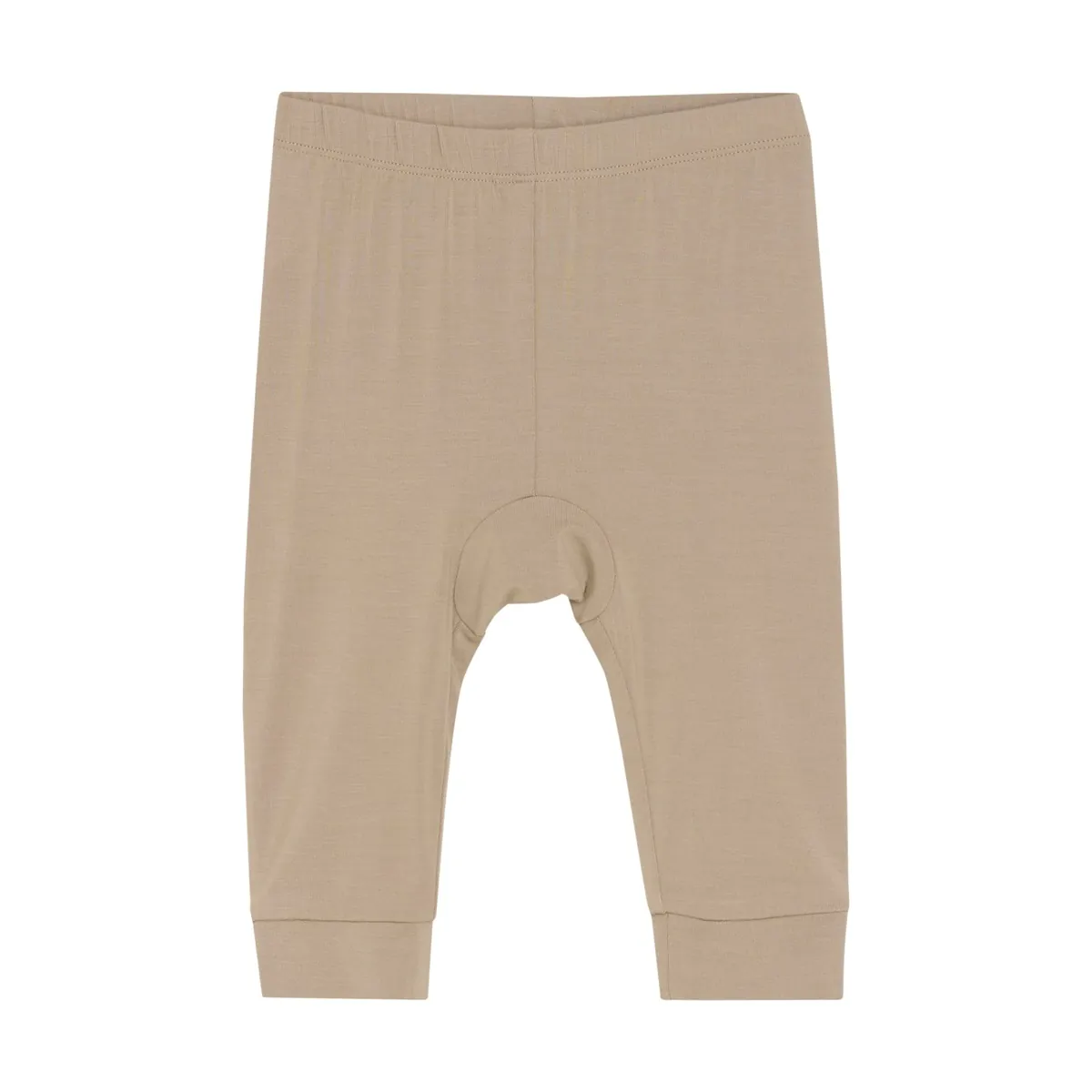 Minymo Bambusleggins- Simply Taupe