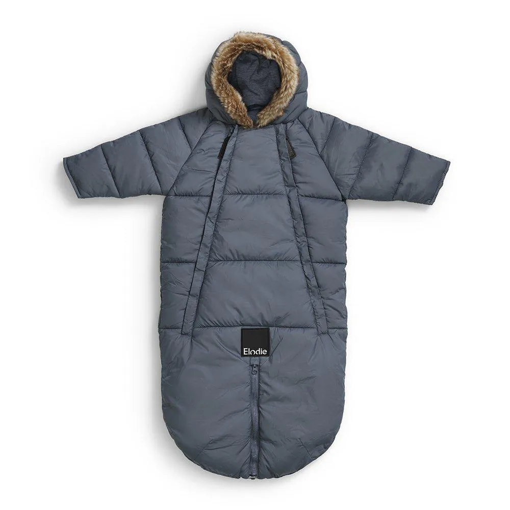 Fusssack Overall Tender Blue (geeignet für Autositz)
