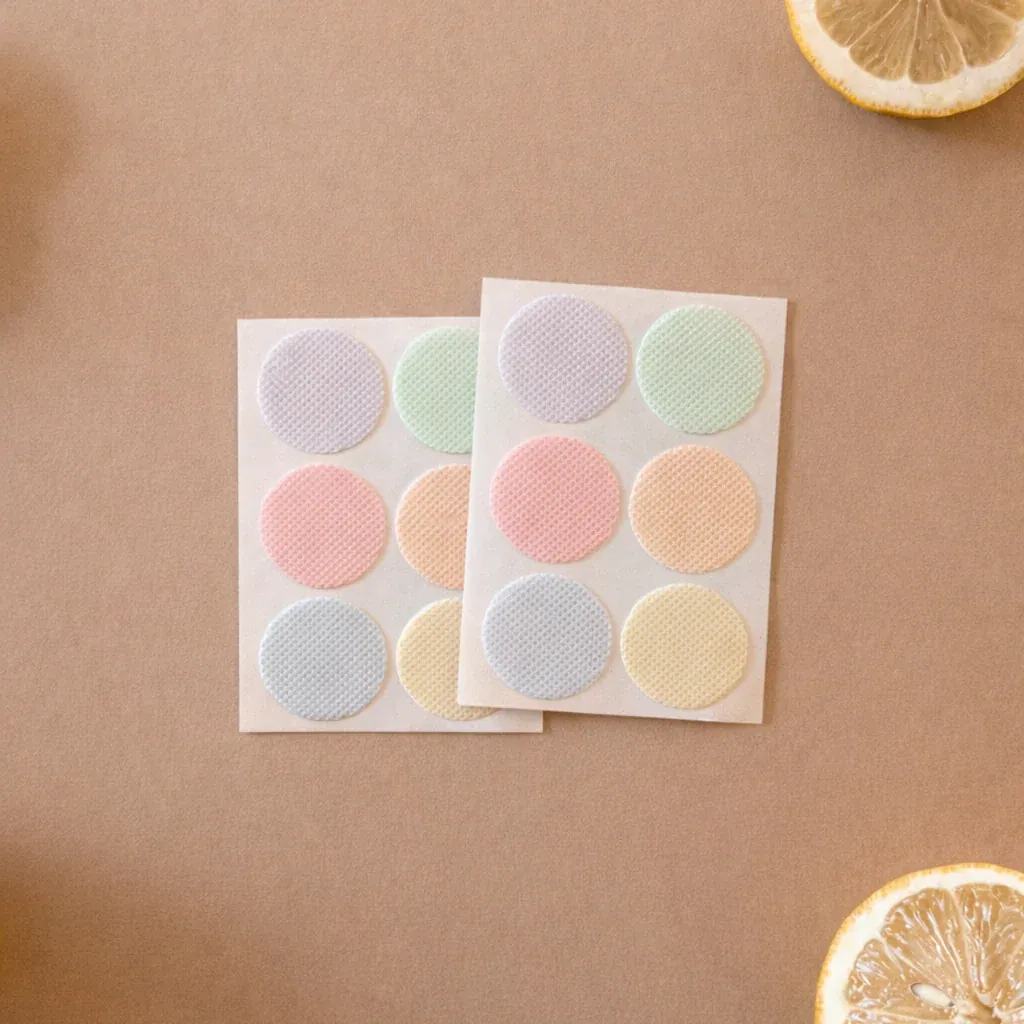 Pieksmichnicht Mückensticker Confetti Edition