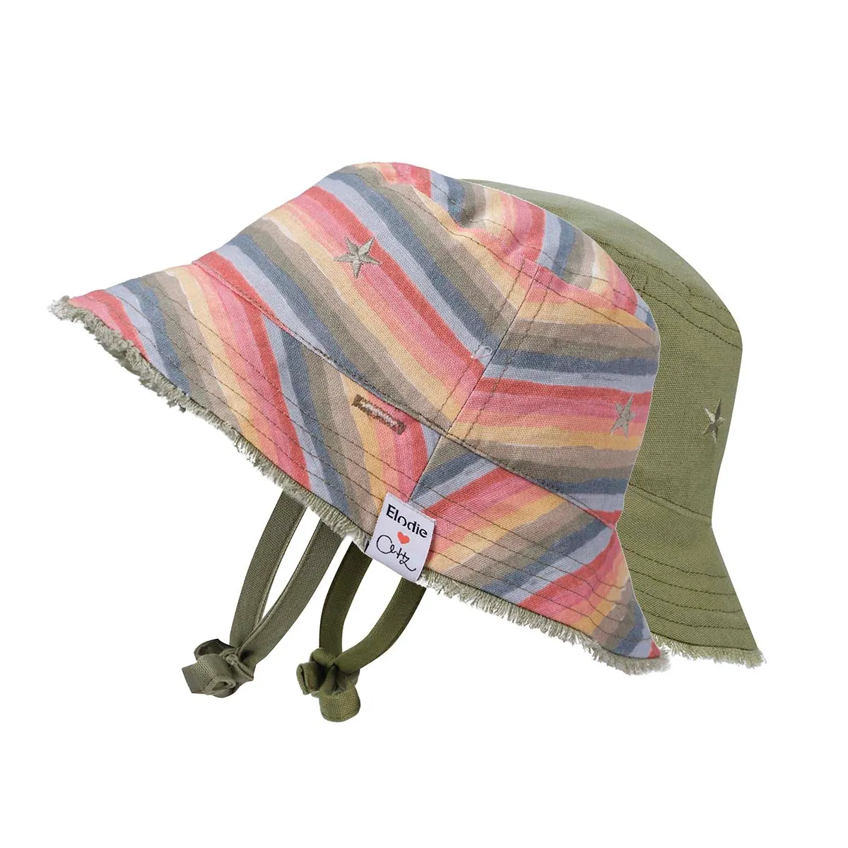 Sonnenhut wendbar Rainbow Trails