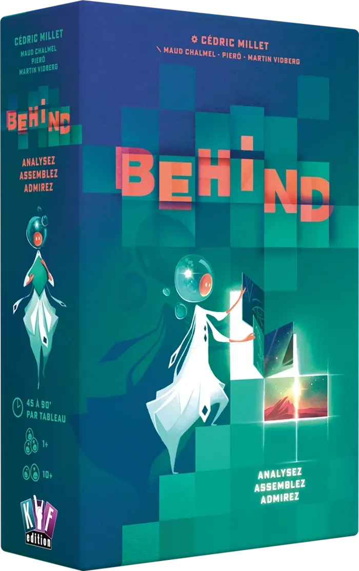 Behind (FR)