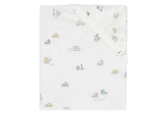 Jollein Spannbettlaken Jersey 60x120cm