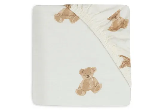 Jollein Spannbettlaken Jersey 70/75 x 140/150cm