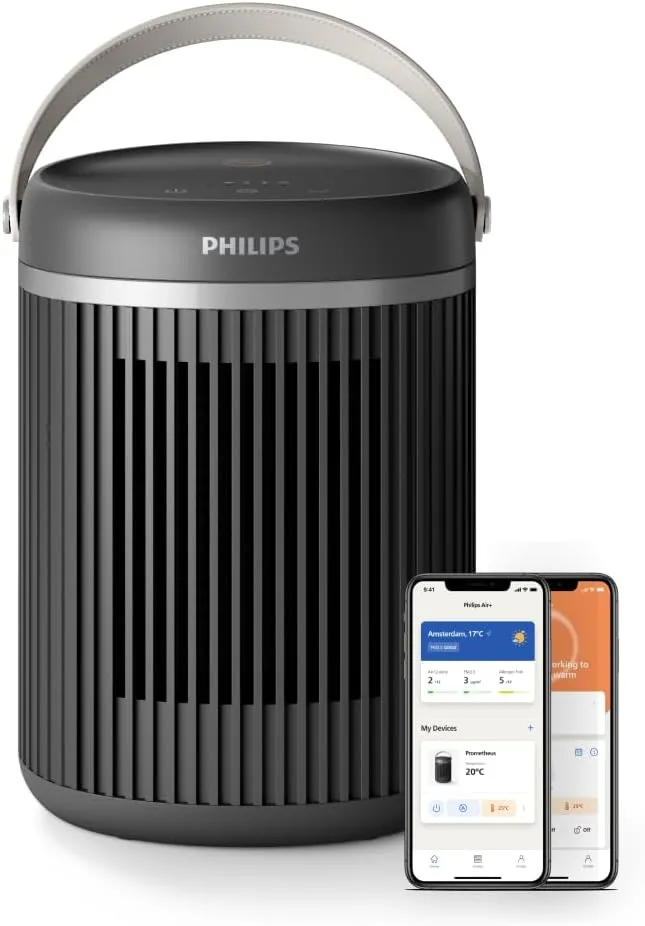 Heizlüfter CX3120/01, Heizlüfter - 2000W + App