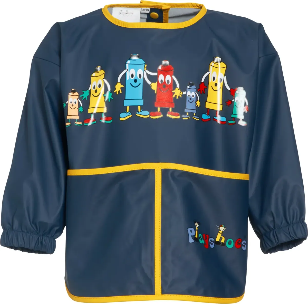 Playshoes Malschürze mit Ärmel