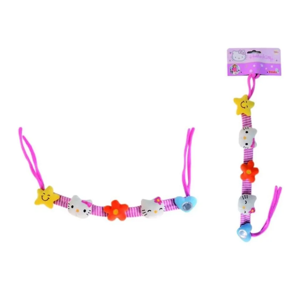 Kinderwagenkette Hello Kitty