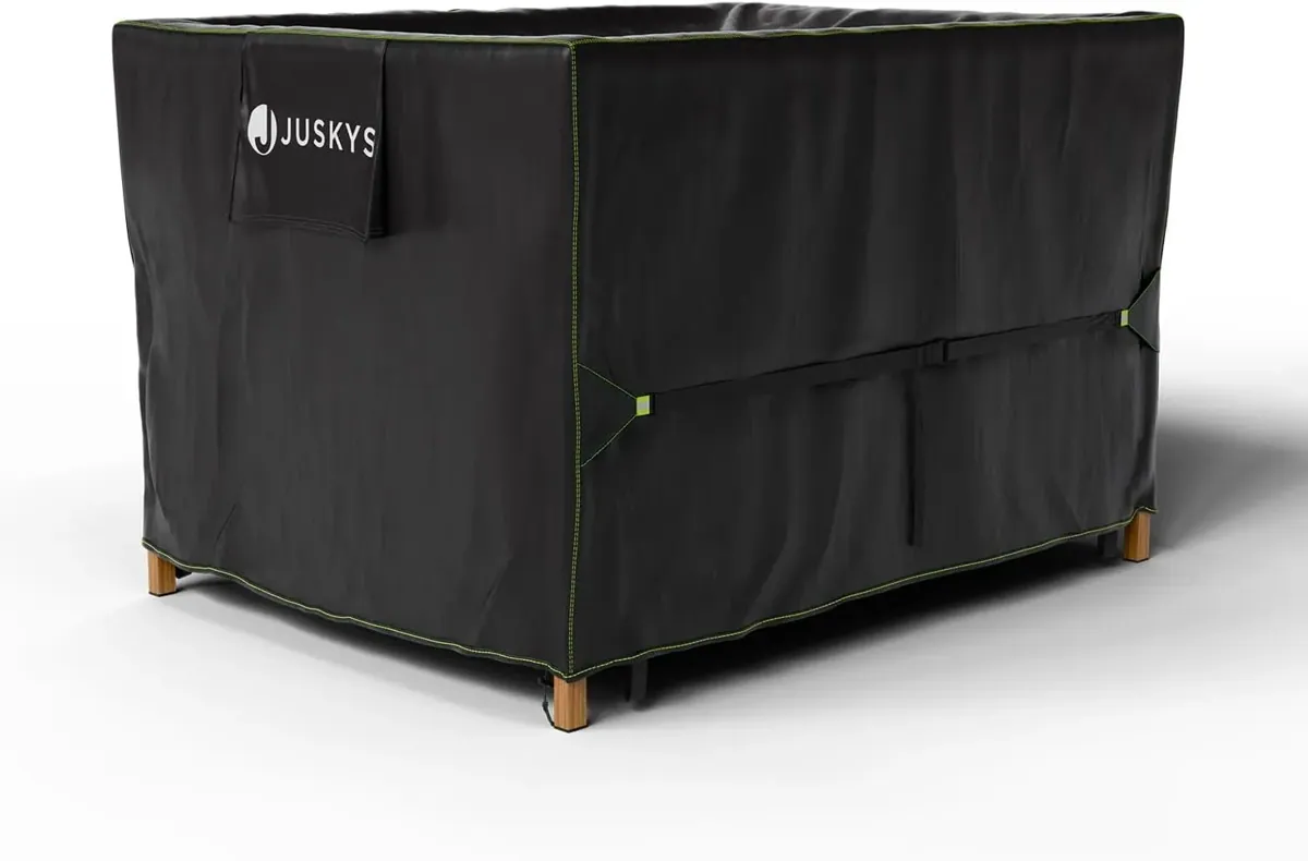 Abdeckplane CoverSafe Pro 120x90x75 cm - wasserdicht, UV-Schutz