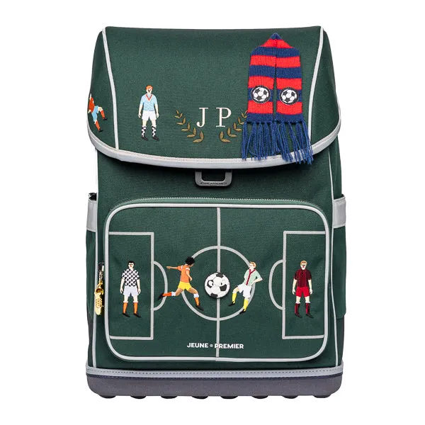 Jeune Premier Schulrucksack Ergomaxx | FC Jeune Premier