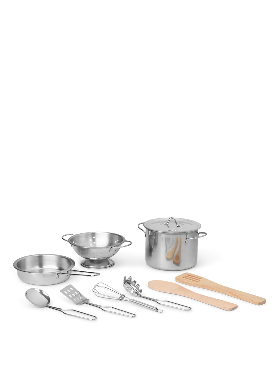 Ferm Living Pfannen-Set Toro | Spielküche