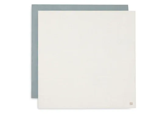 Jollein Spucktuch Hydrophil 115x115cm 2er Pack