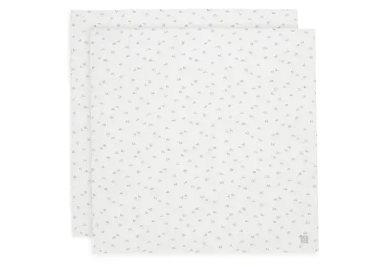 Jollein Mullwindeln Hydrophil Large 115x115cm 2er Pack