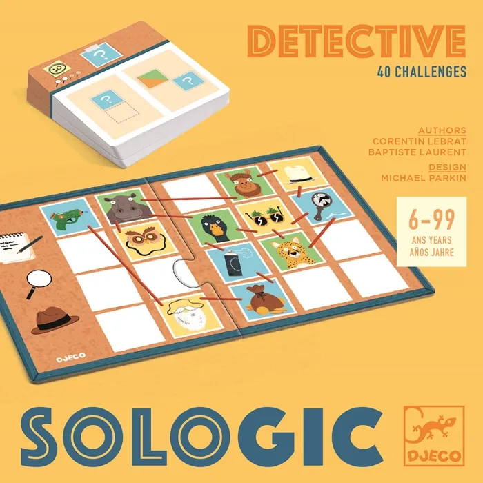 Detective
