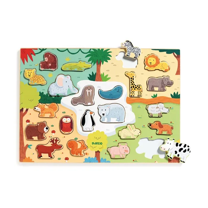 Puzzlo Animo