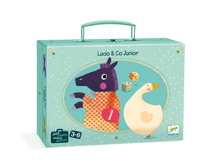 Ludo & Co Junior
