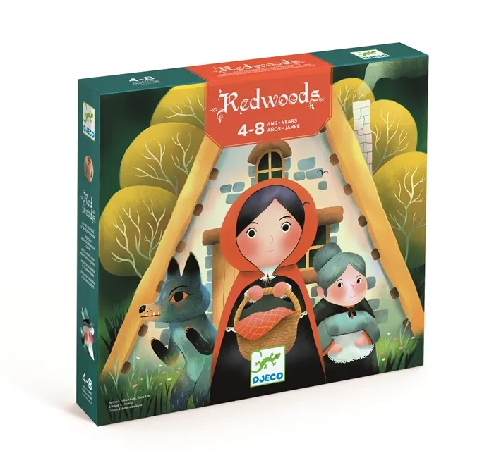 Redwoods