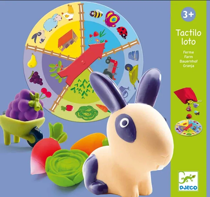 Tactilo Loto Ferme