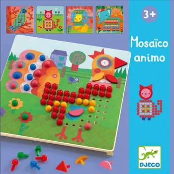 Mosaico animo