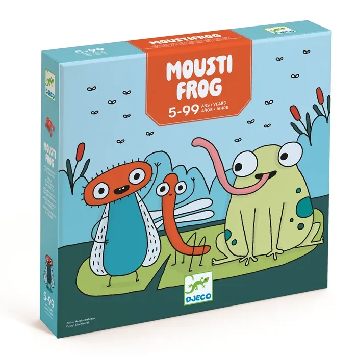 Moustifrog
