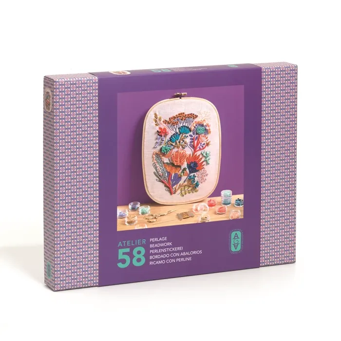 Atelier 58, Perlage
