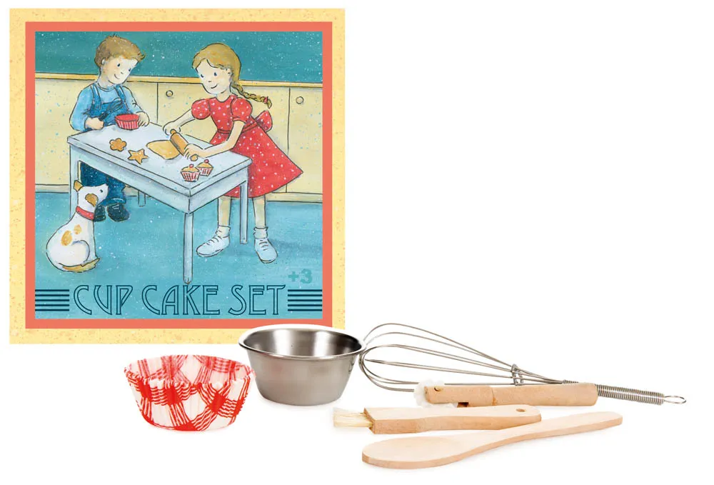 Egmont Toys Cup Cake-Set